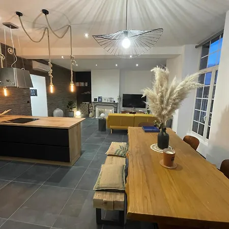 Moderne Et Climatisé