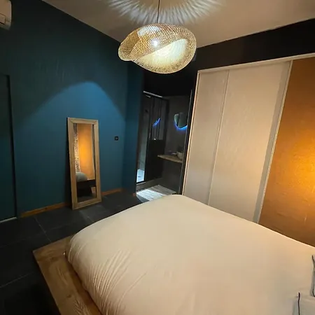 Moderne Et Climatise Apartament *