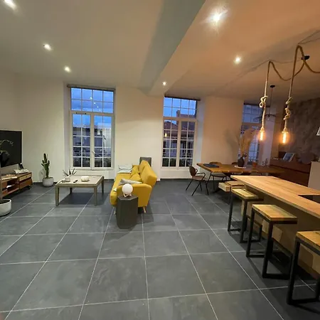 Apartamento Moderne Et Climatisé Clermont-Ferrand