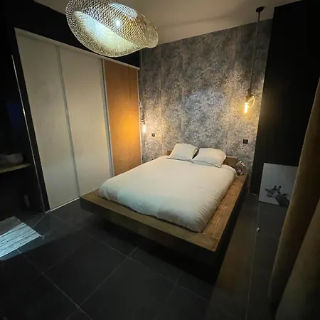 Moderne Et Climatisé Apartment