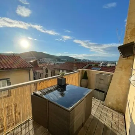 Apartamento Moderne Et Climatisé