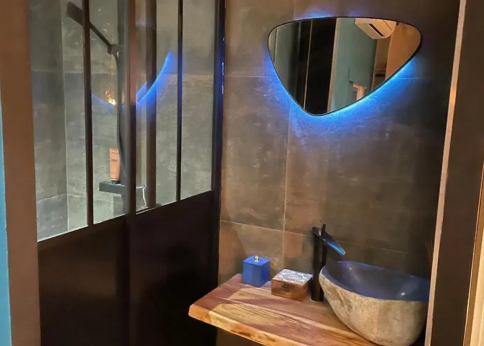 Moderne Et Climatise Клермон-Ферран