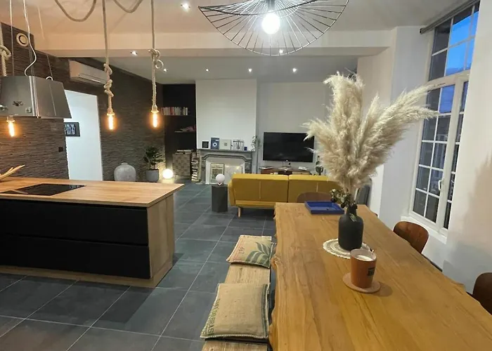 Moderne Et Climatisé