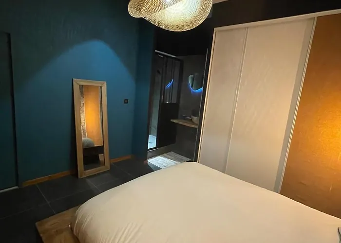 Moderne Et Climatise Апартаменты *