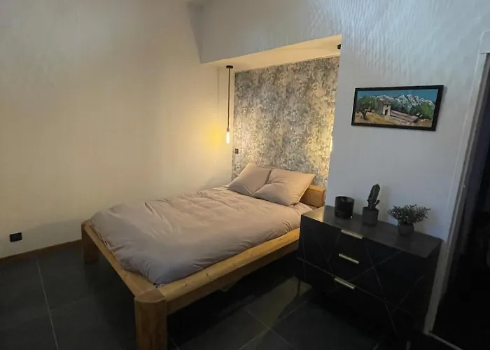 Апартаменты Moderne Et Climatise *