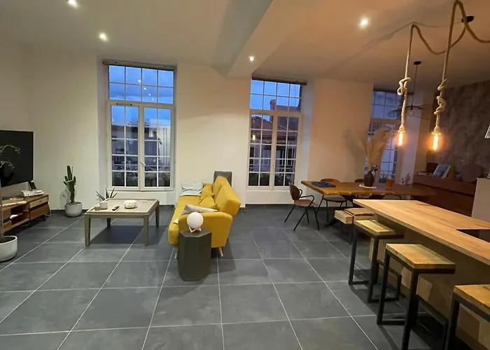 Apartamento Moderne Et Climatisé Clermont-Ferrand