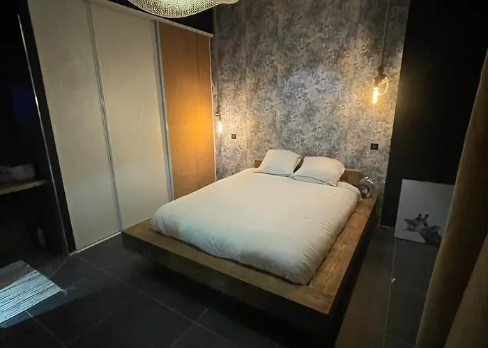 Moderne Et Climatisé Apartamento