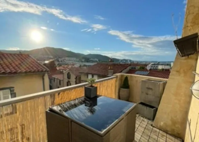 Apartament Moderne Et Climatise